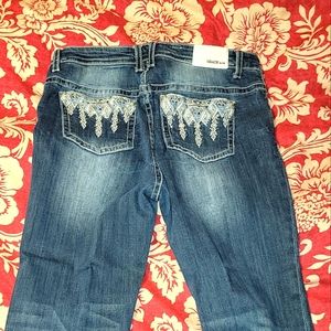 Grace skinny leg jeans